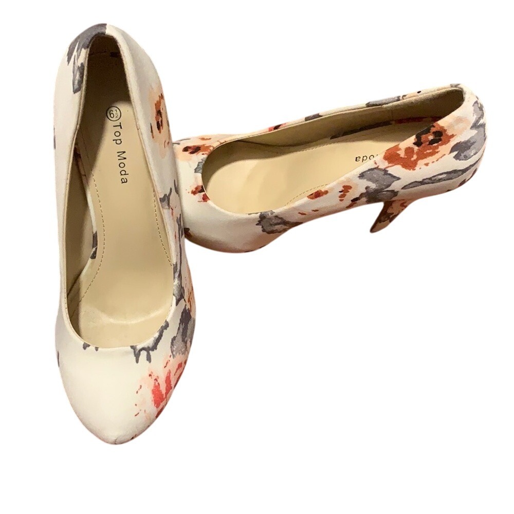 Top Moda 5" pumps‎ - Picture 4 of 5